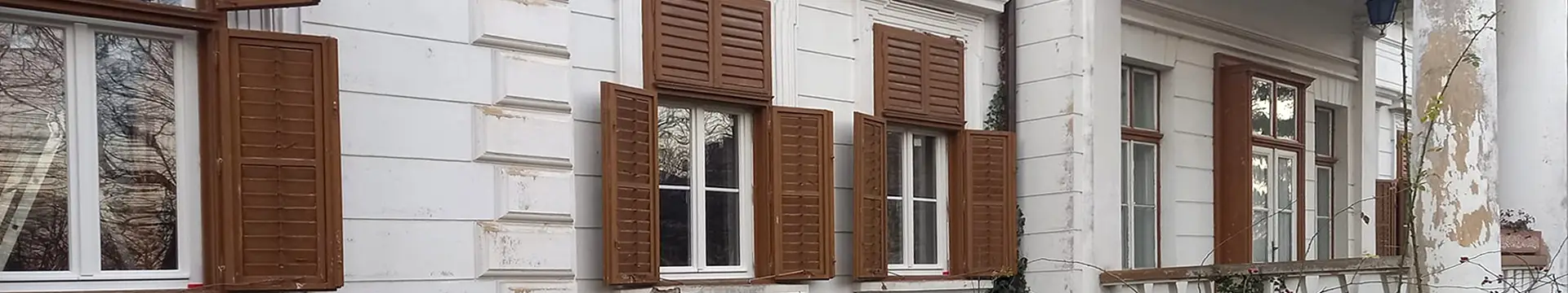 Obloane Lemn Stratificat