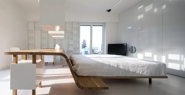 Amenajări Interioare Lemn Stratificat