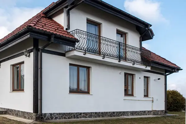 Imagine Ferestre Lemn Stratificat