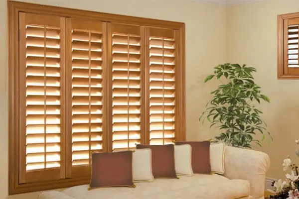 Obloane Lemn Stratificat - Lamele mobile