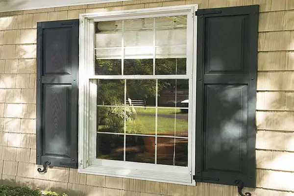 Obloane Lemn Stratificat - Fără lamele (pline)