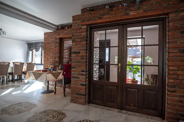 Imagine Uși de interior din lemn