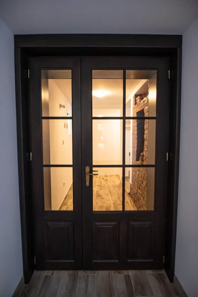 Proiect: Tâmplărie Lemn. Pensiunea Elena Vulcan