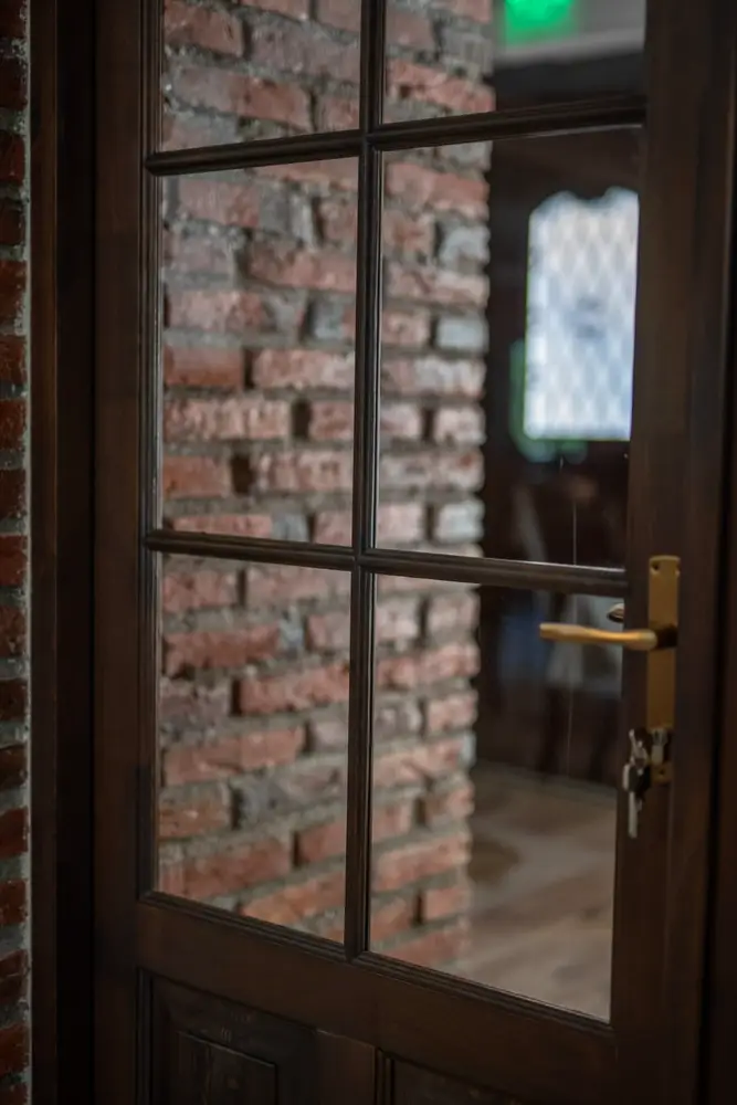 Proiect: Tâmplărie Lemn. Pensiunea Elena Vulcan