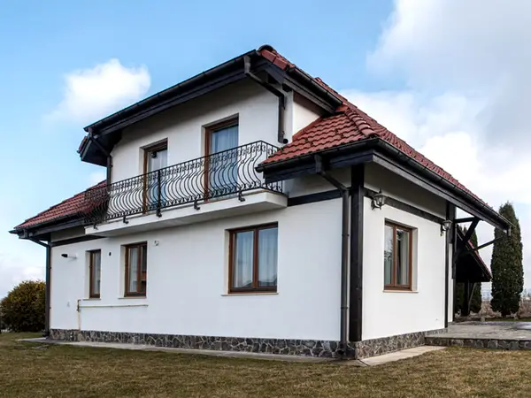 Proiect: Tâmplărie Lemn. Casă rezidențială Stupinii Noi, Brașov